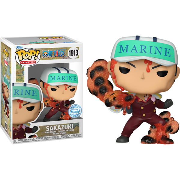 Funko Pop! One Piece - Sakazuki #1913 Funko Pop! One Piece - Sakazuki #1913