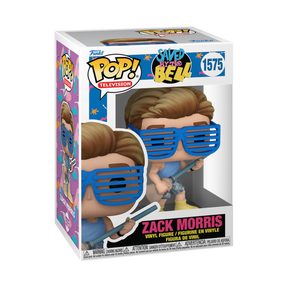 Funko Pop! Saved by the Bell - 30th Anniversary - Bayside Trouble - Bundle (Set of 3)