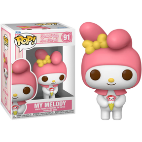 Funko Pop! Hello Kitty and Friends - Picnic Desserts - Bundle (Set of 6)