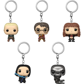 Funko Pocket Pop! Harry Potter - Mystery Keychain (Display of 12)