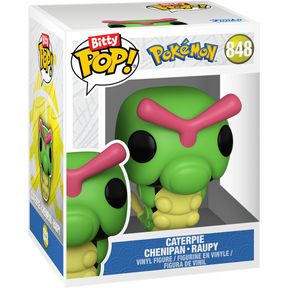 Funko Bitty Pop! Pokemon - Collector Pack Bitty - Figure 12-Pack
