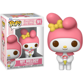 Funko Pop! Hello Kitty and Friends - My Melody with Dessert #91