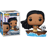 Funko Pop! Plus - Pocahontas (1995) - Pocahontas 30th Anniversary #1579