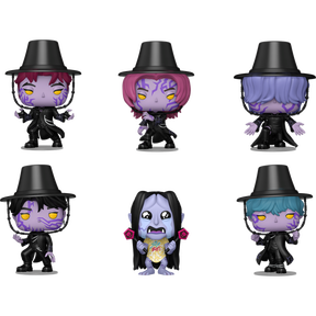 Funko Pop! K-Pop Demon Hunters - Mystery Blind Box (Display of 6)