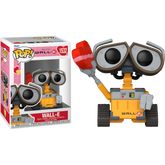 Funko Pop! WALL-E - WALL-E with Box of Chocolate (Valentine) #1532