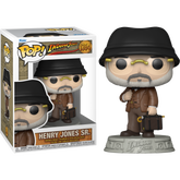 Funko Pop! Indiana Jones and the Last Crusade - Henry Jones Sr. #1354