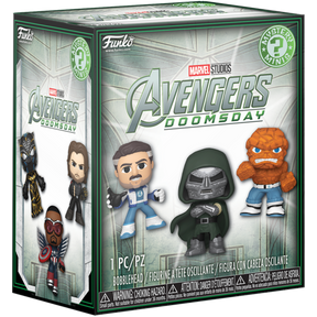 Funko! Avengers: Doomsday - Mystery Minis Blind Box (Single Unit)