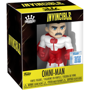 Funko Bitty Pop! Invincible - Funko Minis 3" (Lucky Dip Single Unit)