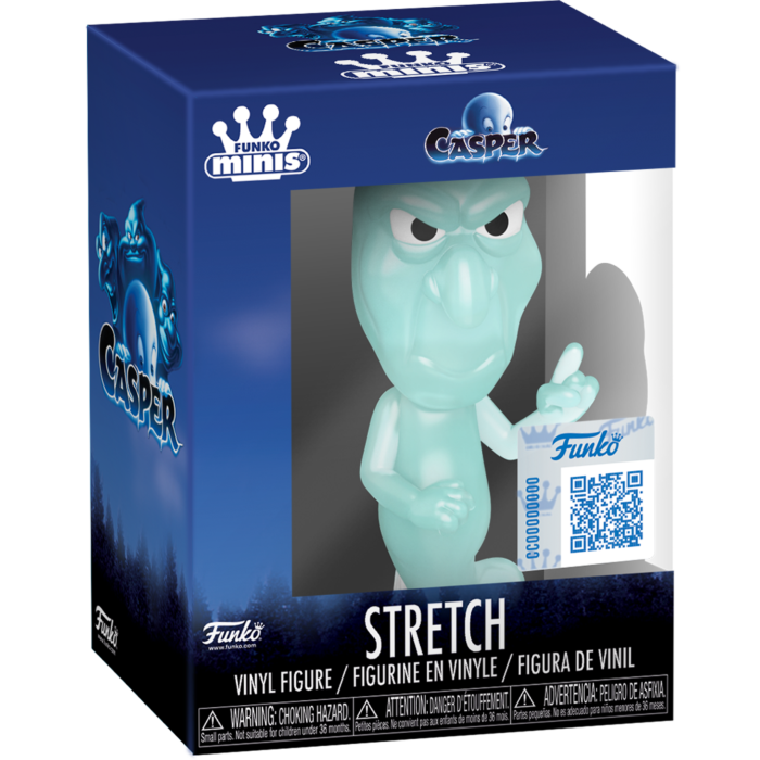 Funko! Casper (1995) - Funko Minis 3" (Single Unit)