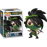 Funko Pop! League of Legends - Akali #1080