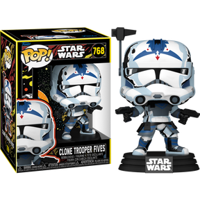 Funko Pop! Star Wars - Retro - Bundle (Set of 3)