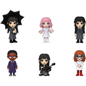 Funko! Wednesday (2022) - Funko Minis 3" (Single Unit)