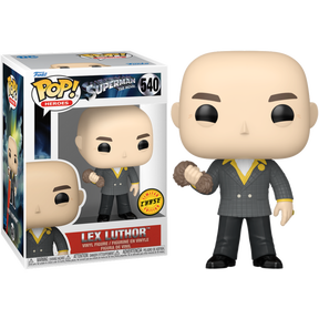 Funko Pop! Superman (1978) - Lex Luthor #540 - Chase Chance