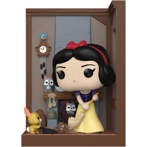 Funko Pop! Nook - Snow White and the Seven Dwarfs - Snow White in Cottage
