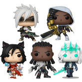 Funko Pop! League of Legends - Powerspike - Bundle (Set of 5)