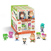 Funko - Nickelodeon - 3" Scale Mini Vinyl Figure (Display of 12)