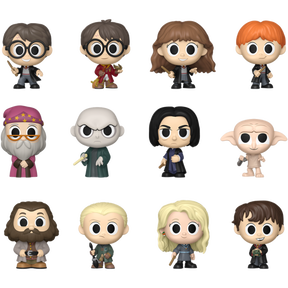 Funko! Harry Potter - Mystery Minis (Series 2) Blind Box (Display of 12)