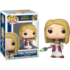 Funko Pop! World of Warcraft - The War Within - Bundle (Set of 4)