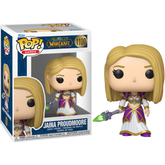Funko Pop! World of Warcraft - Jaina Proudmoore #1100