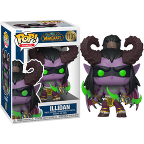 Funko Pop! World of Warcraft - The War Within - Bundle (Set of 4)
