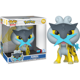 Funko Pop! Pokemon - Raikou Jumbo 10" (2025 Fall Convention Exclusive) #1104