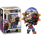 Funko Pop! Five Nights at Freddy's: Security Breach Ruin - Eclipse Glow in the Dark #1109