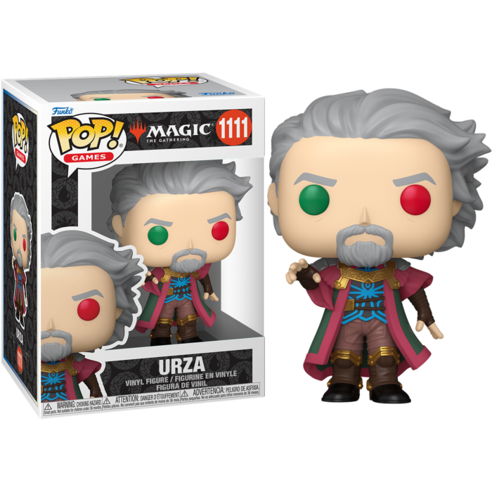 Funko Pop! Magic: The Gathering - Urza #1111