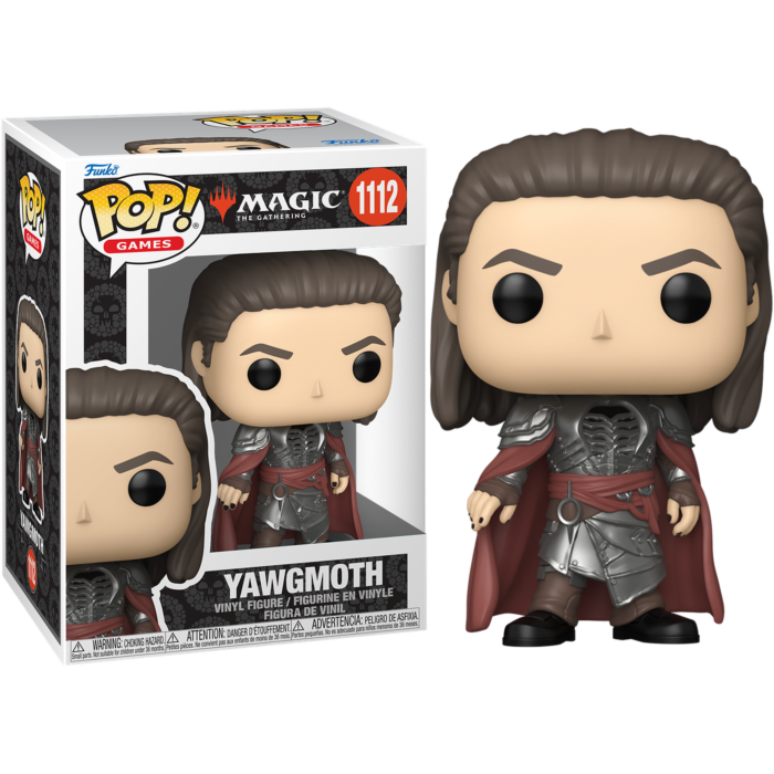 Funko Pop! Magic: The Gathering - Yawgmoth #1112