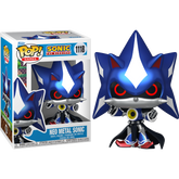 Funko Pop! Sonic The Hedgehog - Neo Metal Sonic #1118