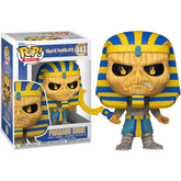 Funko Pop! Iron Maiden: 50th Anniversary - Pharaoh Eddie #443