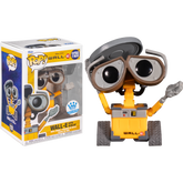 Funko Pop! Wall-E - Wall-E with Hubcap #1120
