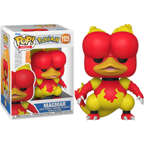 Funko Pop! Pokemon - Electabuzz, Magmar & Ivysaur - Bundle (Set of 3)
