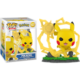 Funko Pop! Premium - Pokemon - Pikachu #1127