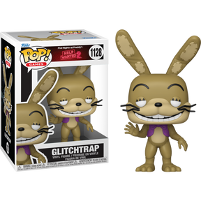 Funko Pop! Five Nights at Freddy's - Help Wanted 2 - Bundle (Set of 3)