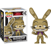 Funko Pop! Five Nights at Freddy's: Help Wanted 2 - Glitchtrap #1128