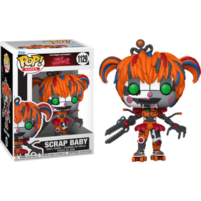 Funko Pop! Five Nights at Freddy's - Help Wanted 2 - Bundle (Set of 3)