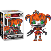 Funko Pop! Five Nights at Freddy's: Help Wanted 2 - Scrap Baby #1129