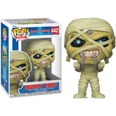 Funko Pop! Iron Maiden: 50th Anniversary - Mummy Eddie #442