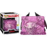 Funko Pop! Deluxe -  Dungeons & Dragons - Gelatinous Cube with Dracolich Glow in the Dark #1069