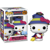 Funko Pop! Hello Kitty & Friends - Hello Kitty (Halloween) #112