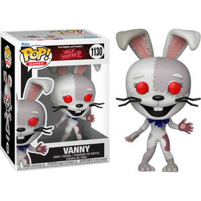 Funko Pop! Five Nights at Freddy's - Help Wanted 2 - Bundle (Set of 3)