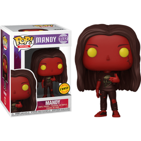 Funko Pop! Mandy - Mandy with Acrylic Pop! Protector #1132 (Chase Variant)
