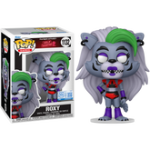 Funko Pop! Five Nights at Freddy's: Help Wanted 2 - Roxy #1132 - Chase Chance (+ Box of 3 Mystery Exclusive)