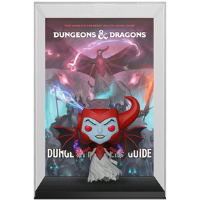 Funko Pop! Covers - Dungeons & Dragons - Dungeon Master's Guide Venger #1134