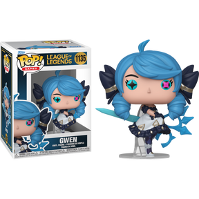 Funko Pop! League of Legends - Secure Victory - Bundle (Set of 4)