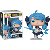 Funko Pop! League of Legends - Gwen #1135