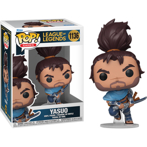 Funko Pop! League of Legends - Secure Victory - Bundle (Set of 4)
