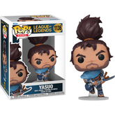 Funko Pop! League of Legends - Yasuo #1136