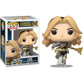Funko Pop! League of Legends - Secure Victory - Bundle (Set of 4)