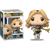 Funko Pop! League of Legends - Lux #1137